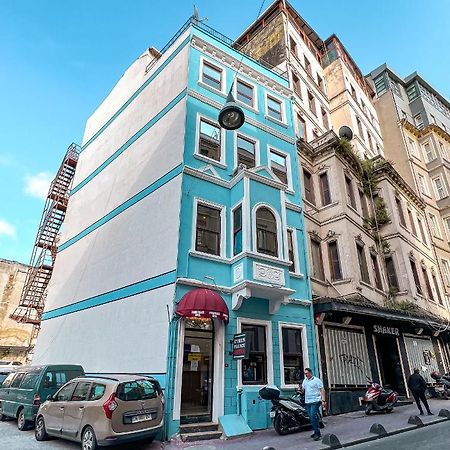 Eymen Palace Hotel Istanbul Exterior foto